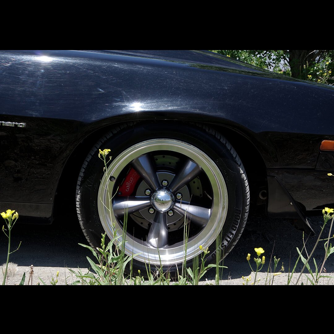 Camaro (1) A (2)A