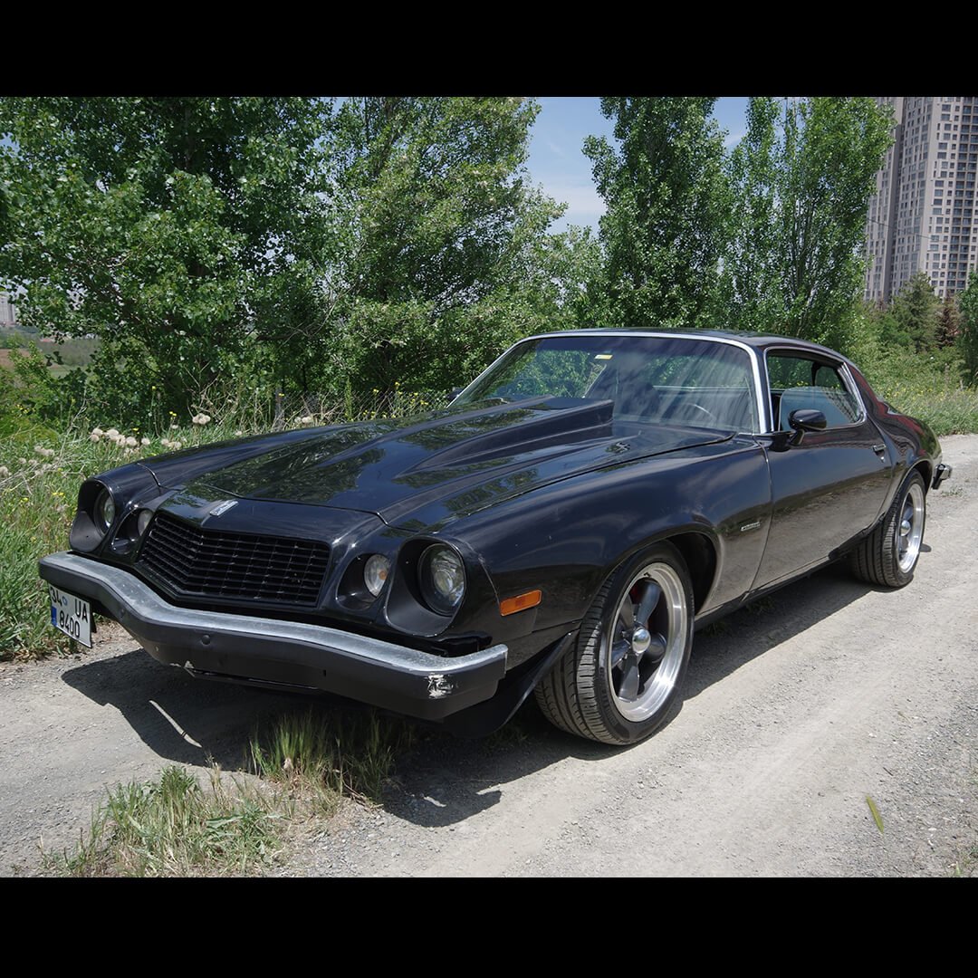 Camaro (1)A A (12)A