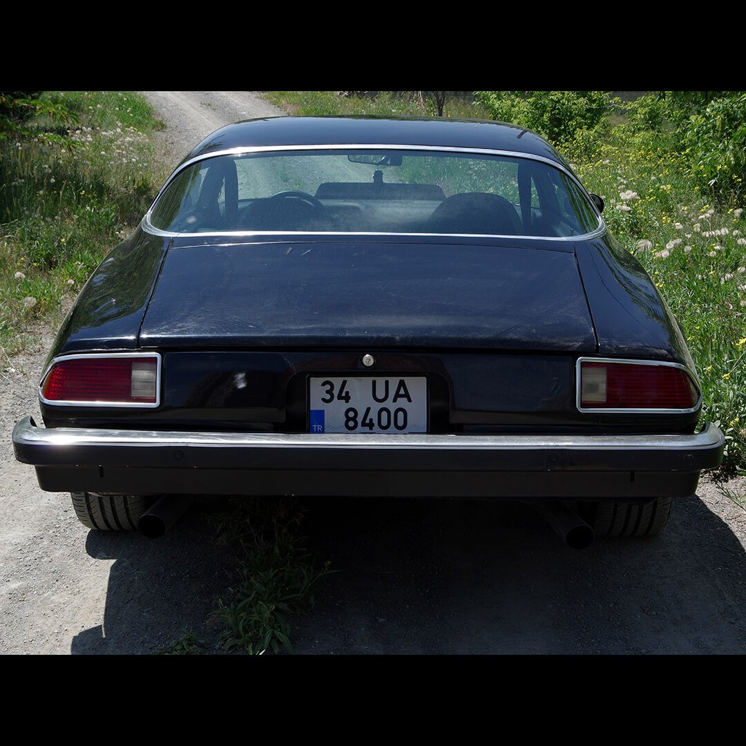 Camaro (1)A A (5)A