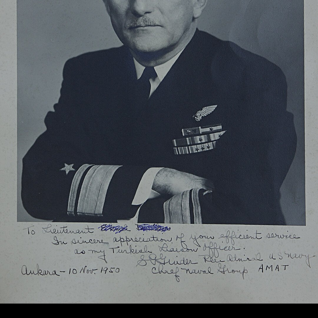 amerikalı komutan 1950 detay 1