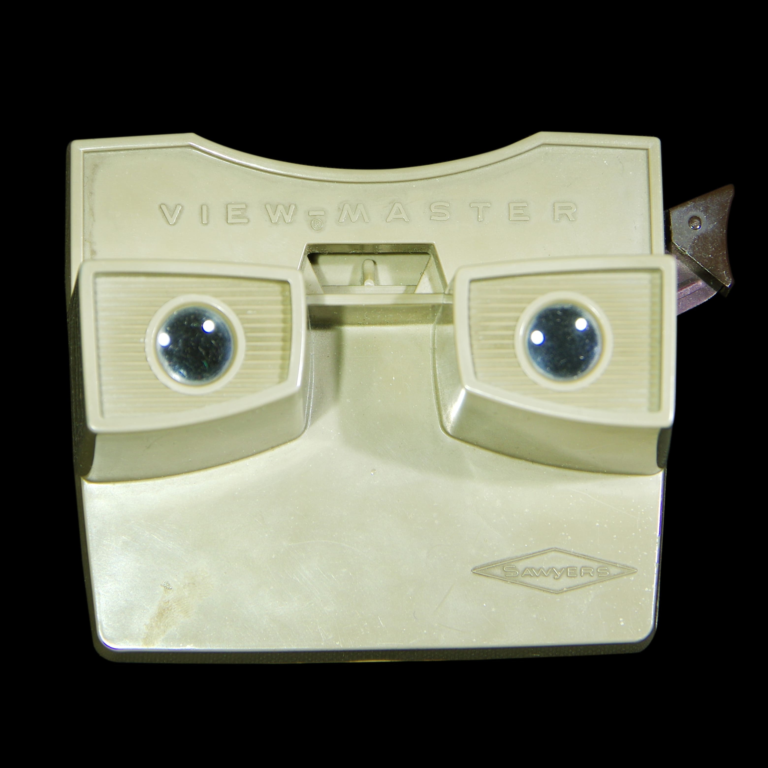 View Master 3D Slayt Gözlüğü ve Slayt Makaraları 4-min