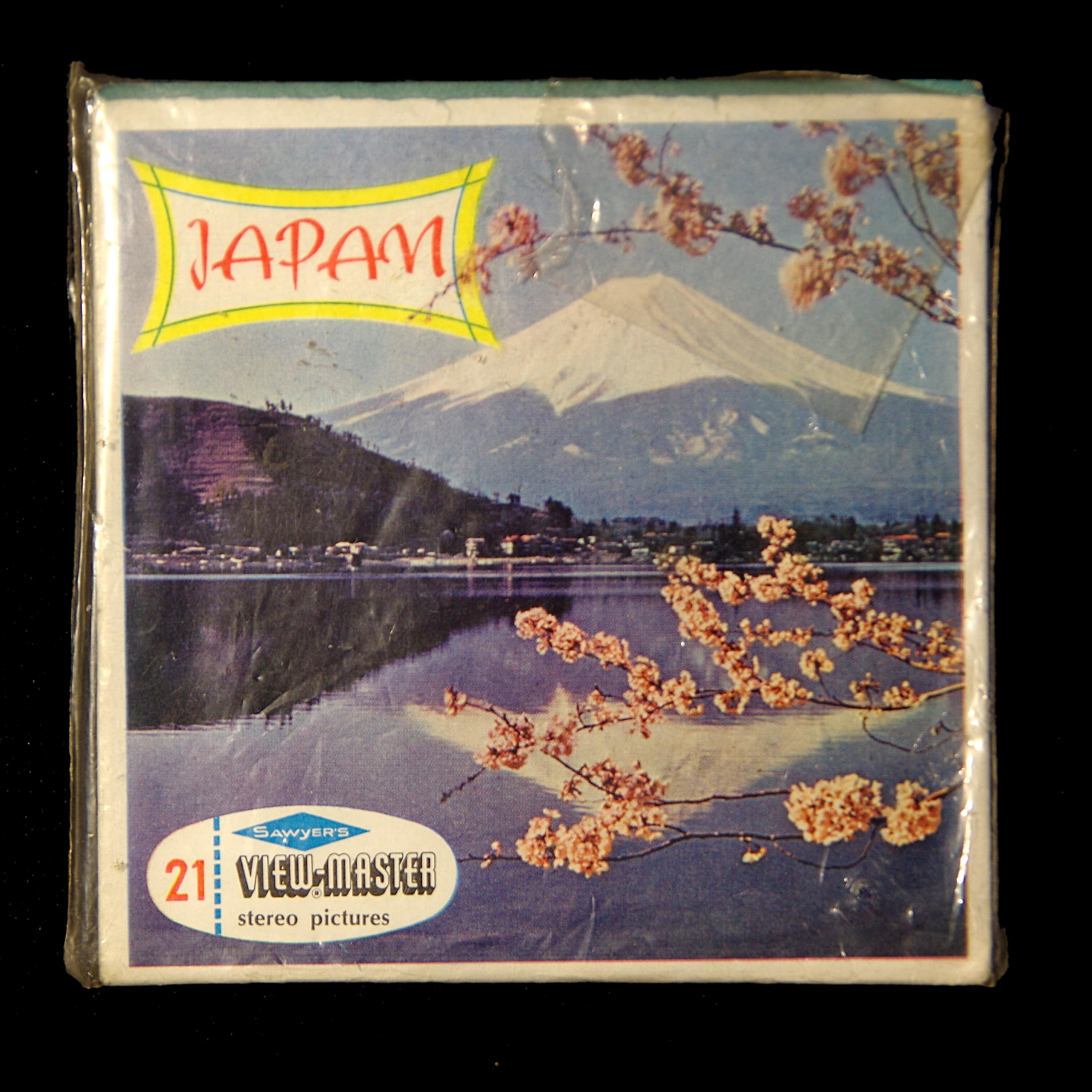 View Master 3D Slayt Gözlüğü ve Slayt Makaraları 5-min