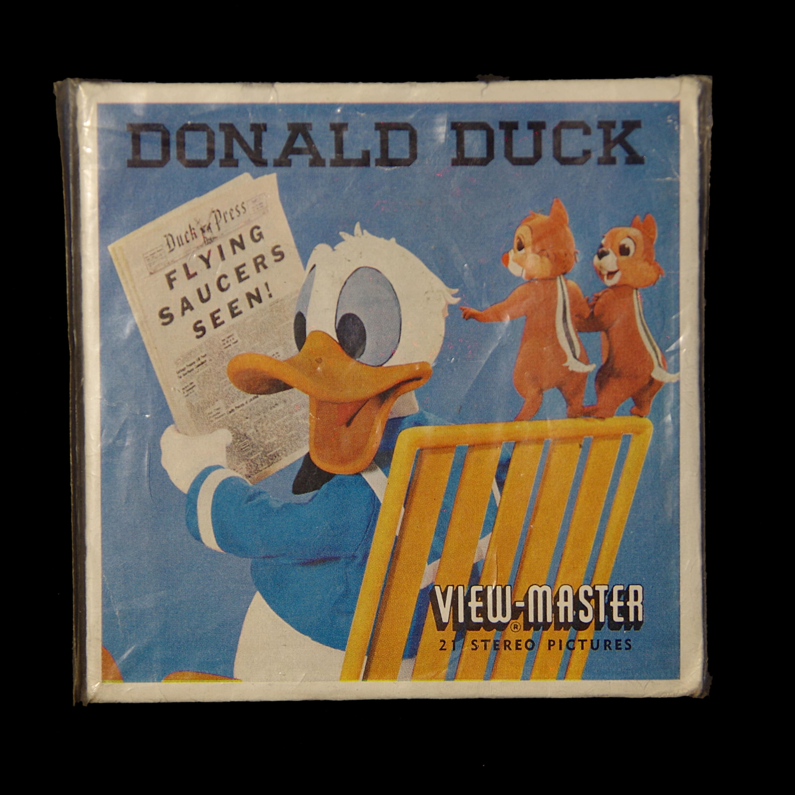 View Master 3D Slayt Gözlüğü ve Slayt Makaraları 6-min