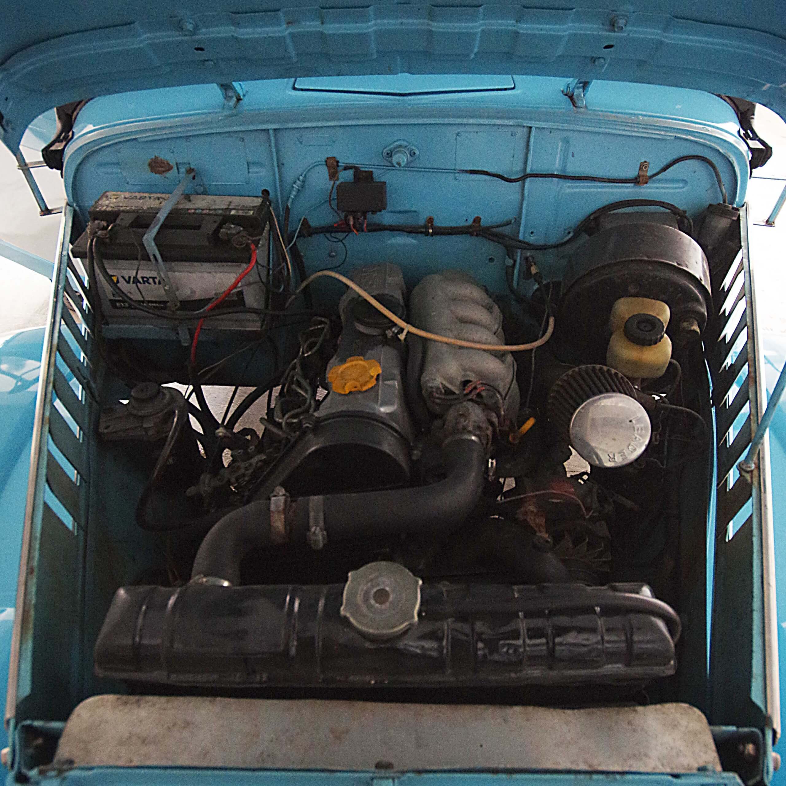 Volga Gaz 11