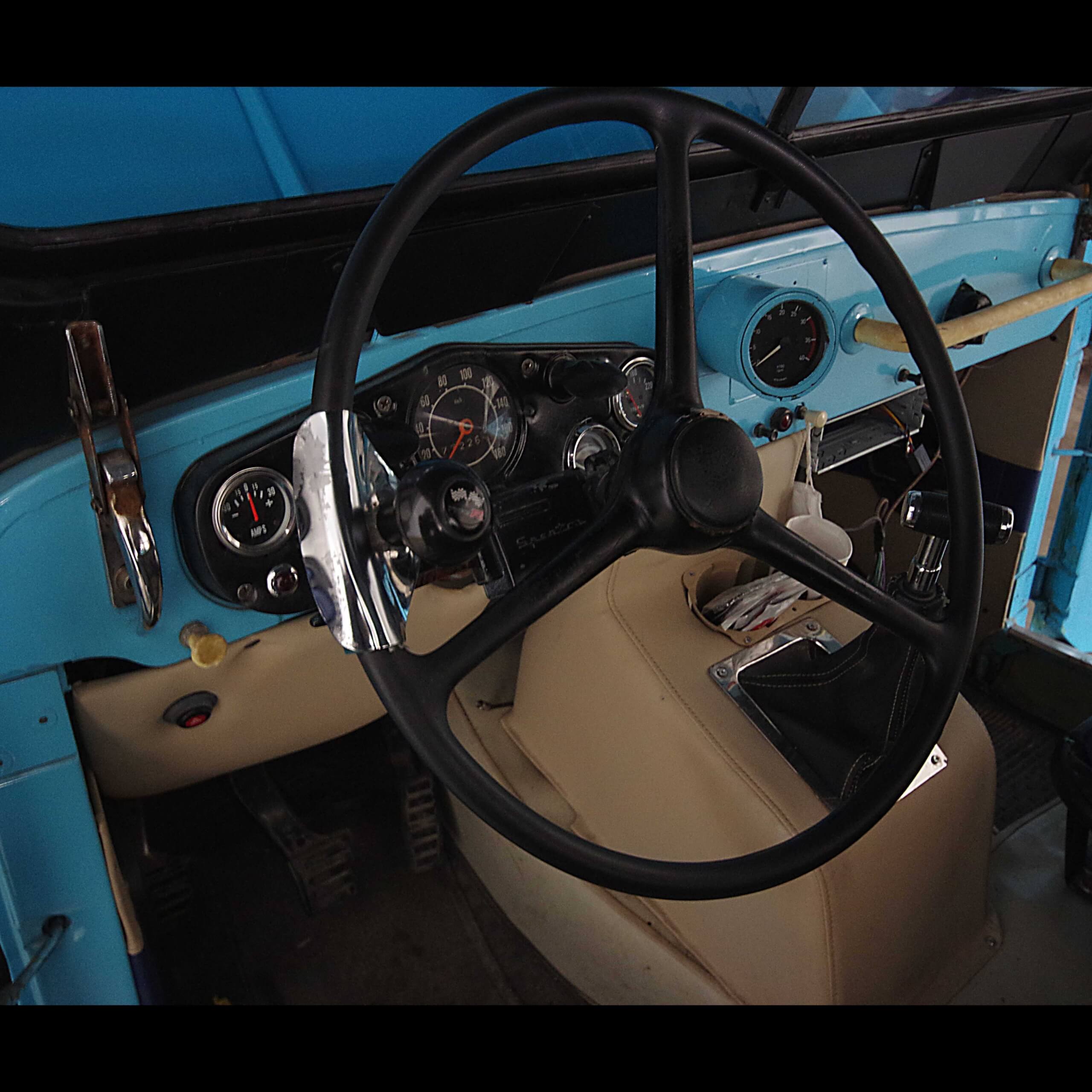Volga Gaz 14