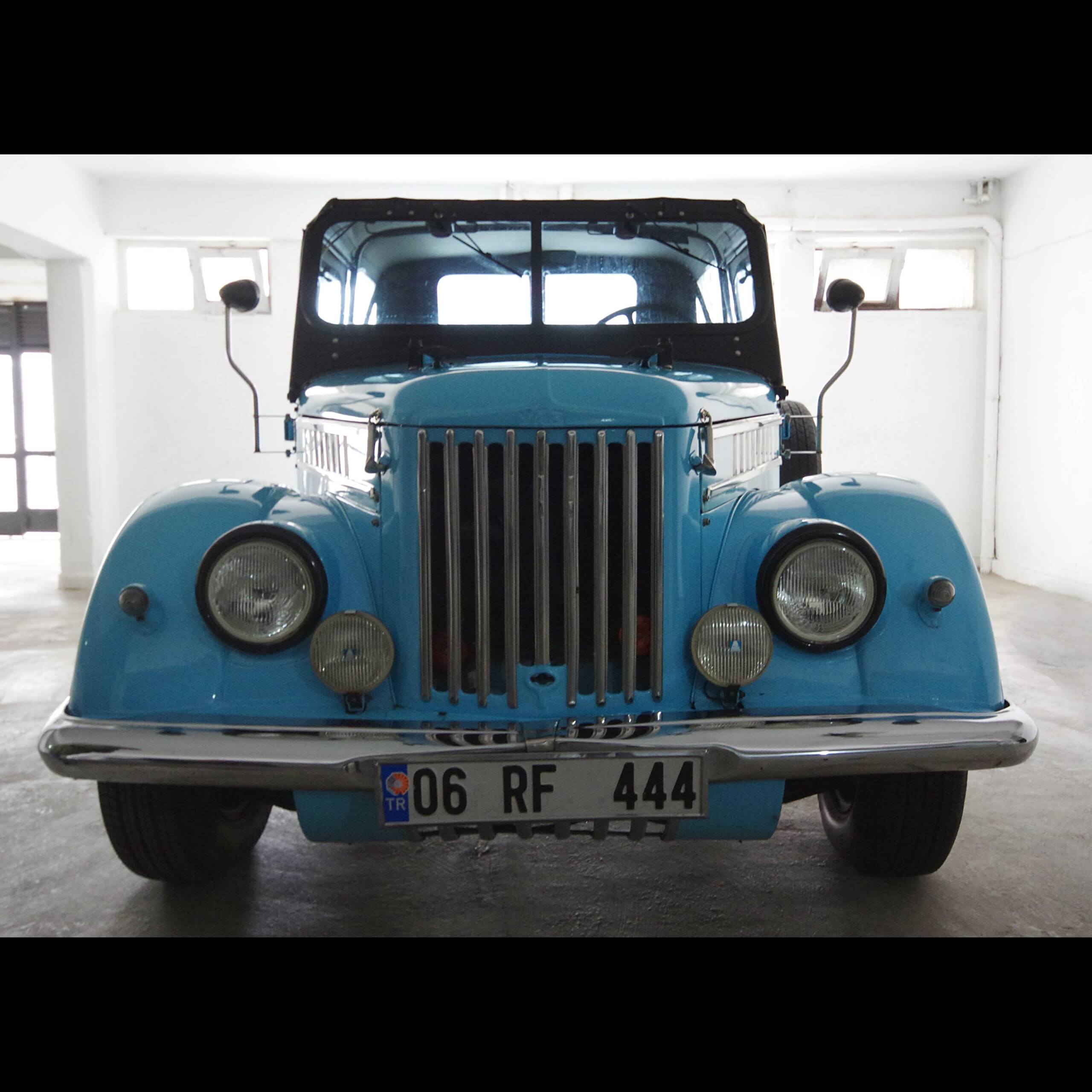 Volgaz Gaz 1