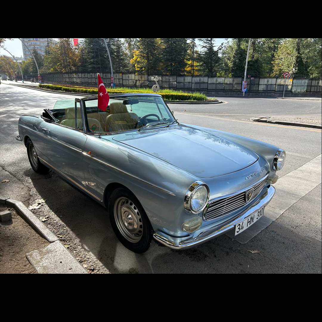 peugeot 1968 11 min