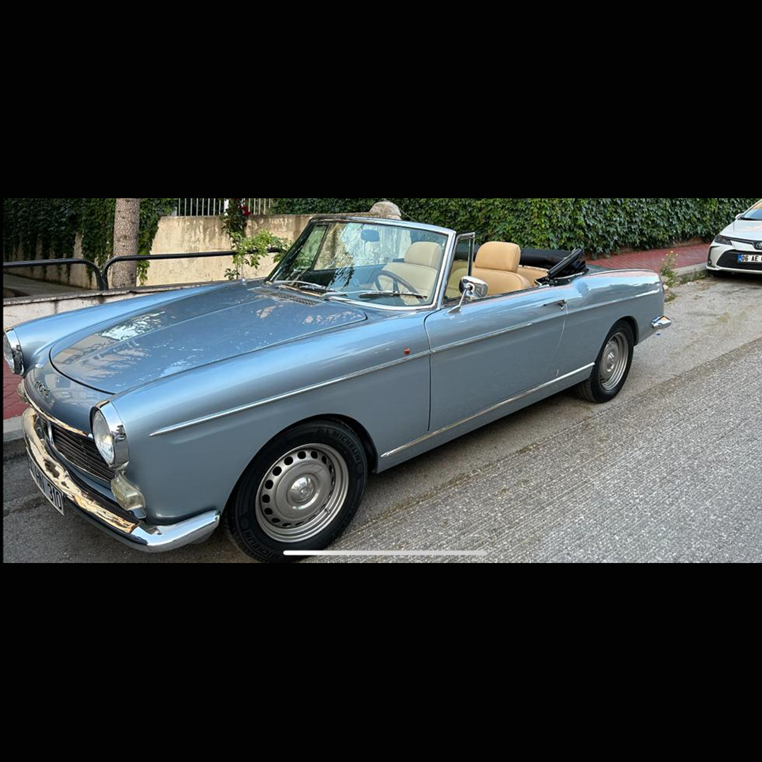 peugeot 1968 13 min