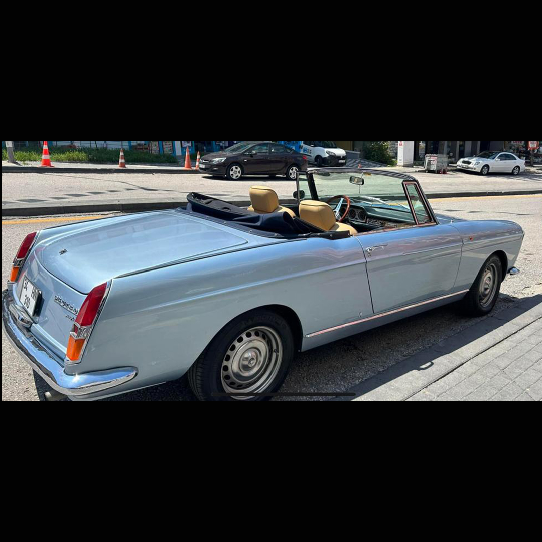 peugeot 1968 14 min