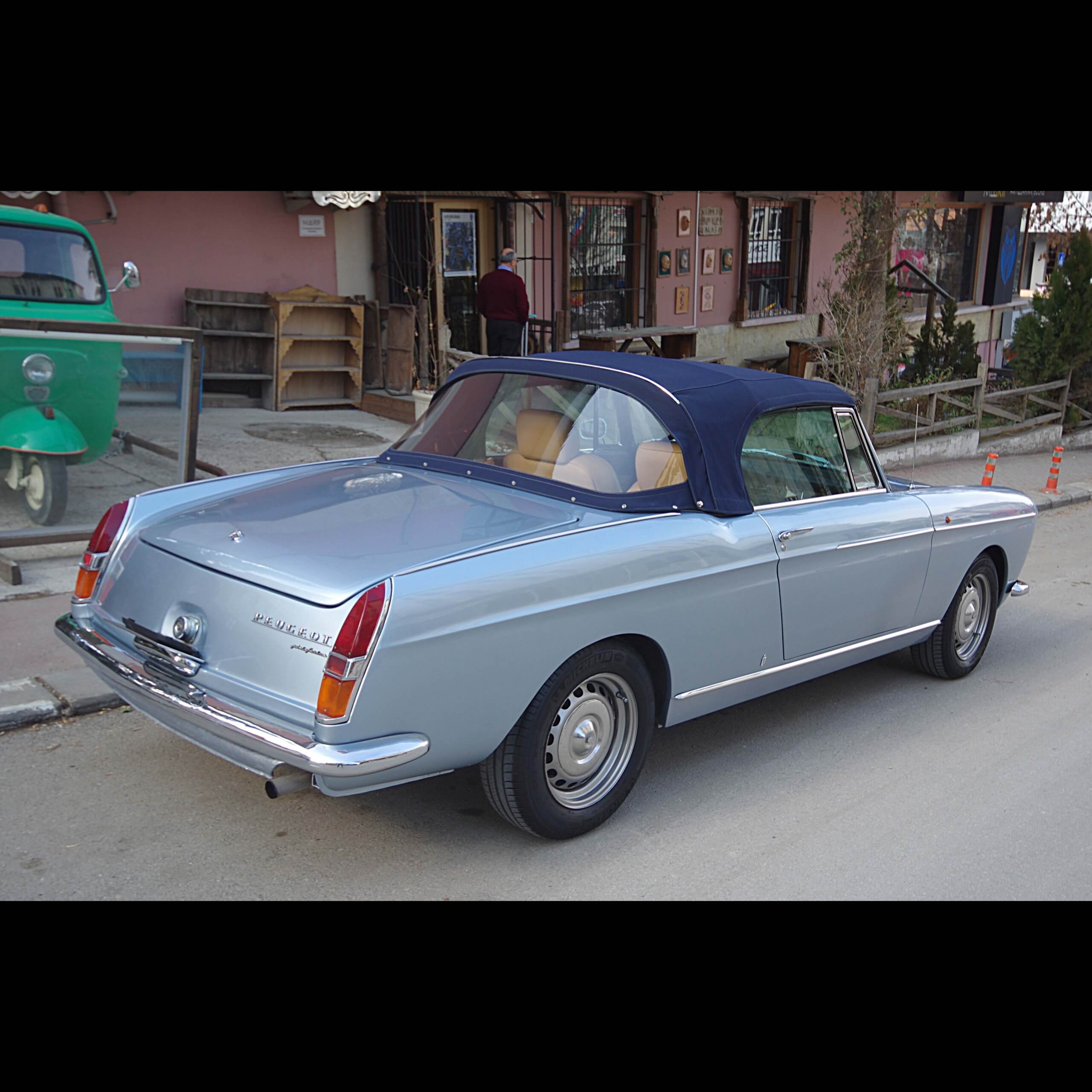 peugeot 1968 2 c