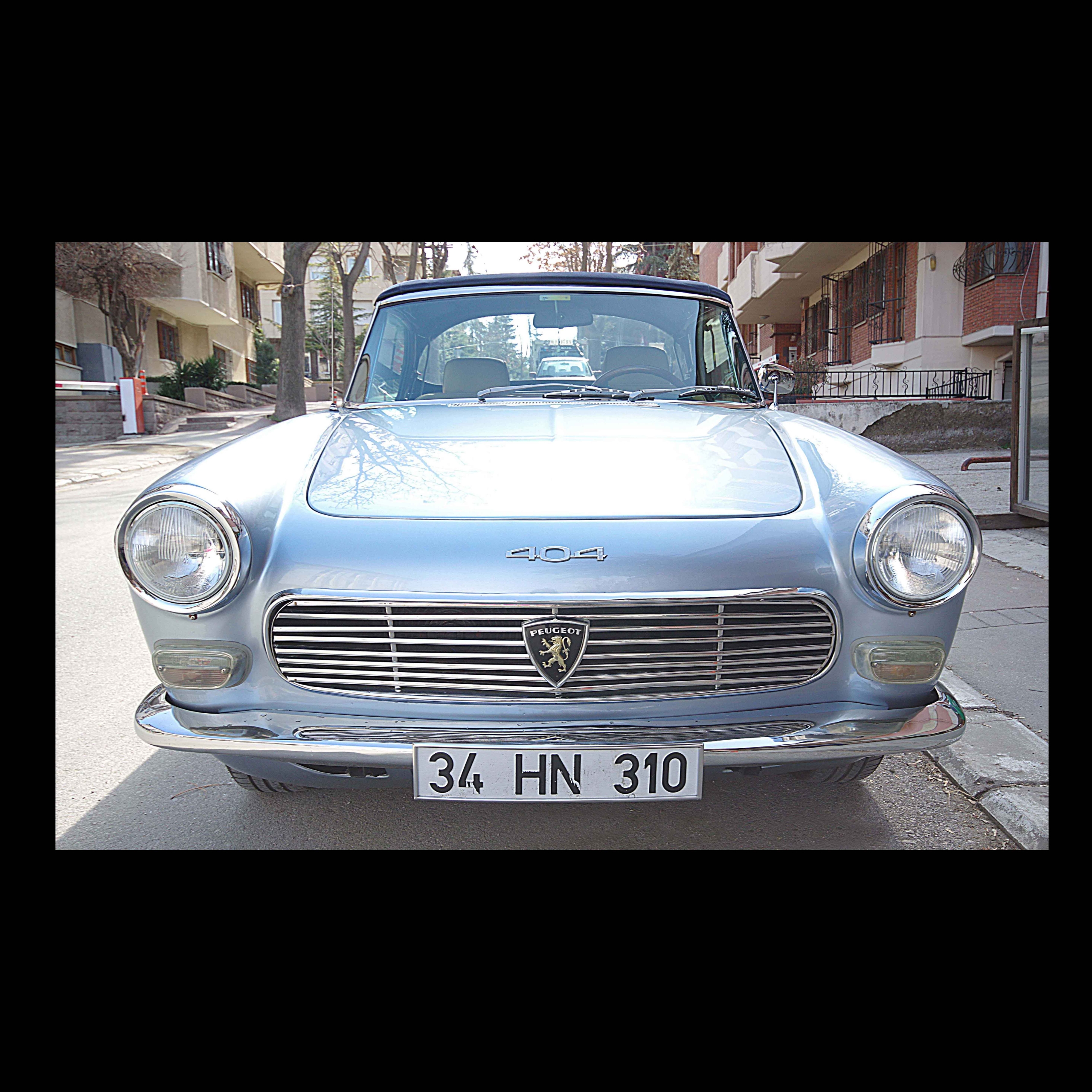 peugeot 1968 2
