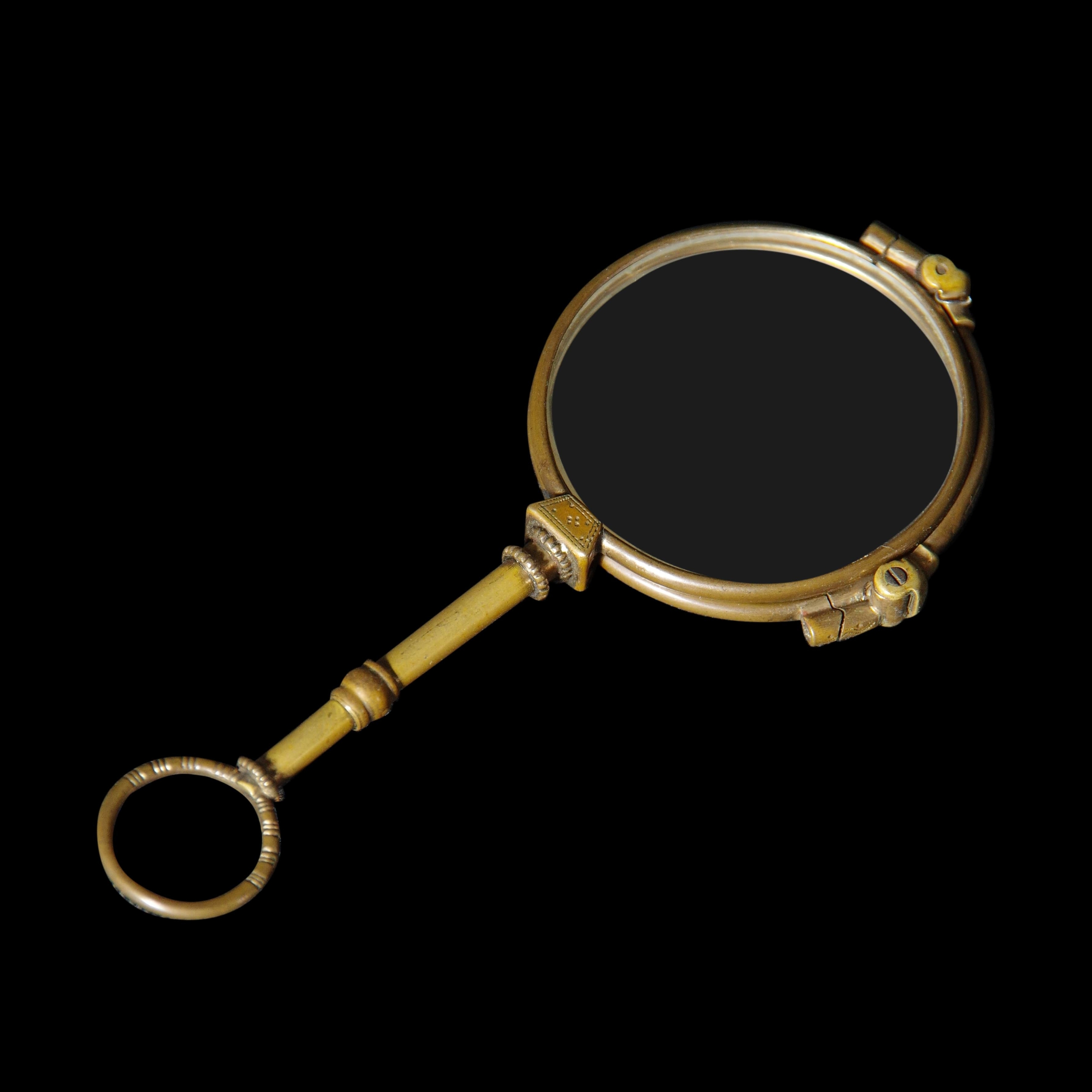 Lorgnette okuma gözlüğü-2