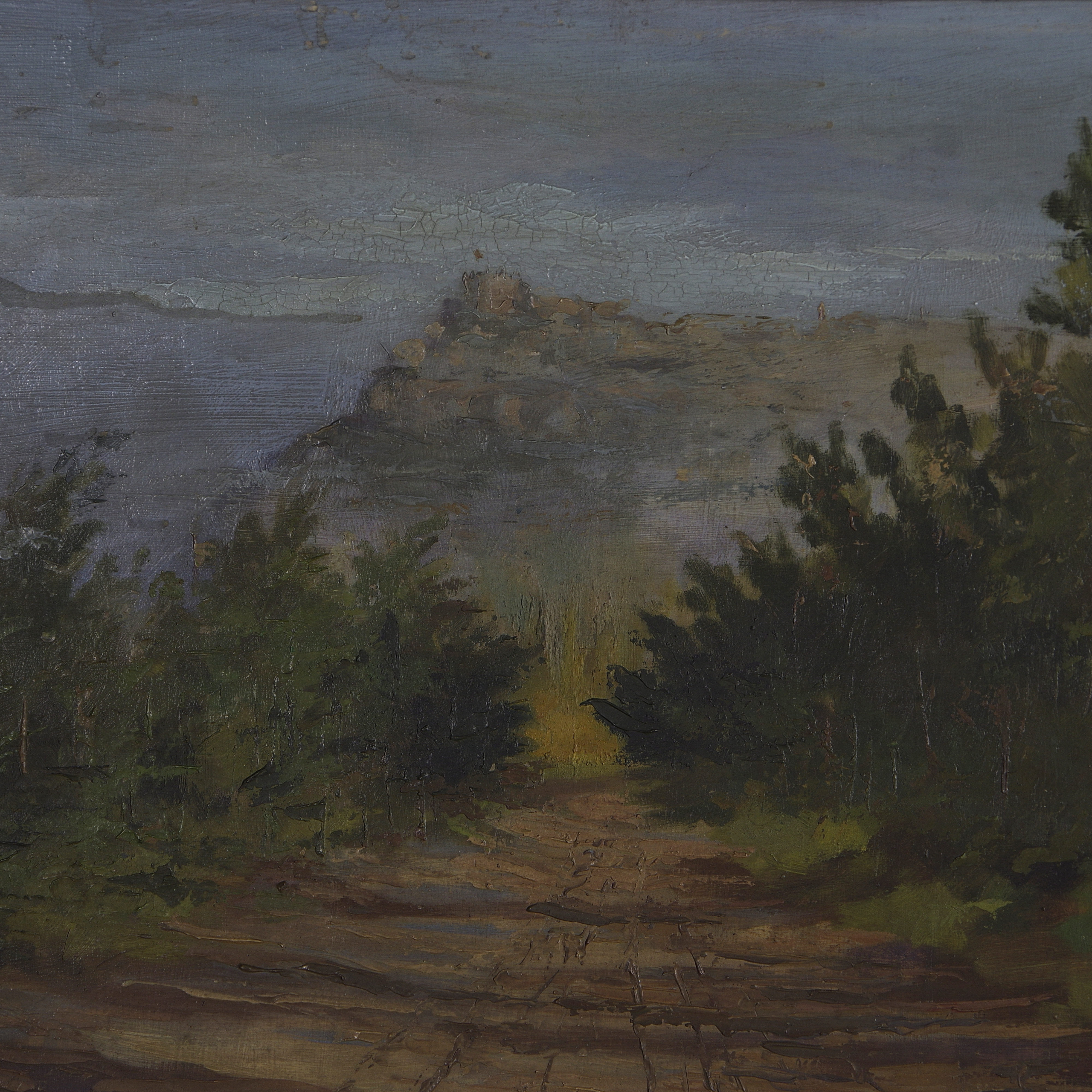 Rahmi Pehlivanlı-Peyzaj-3