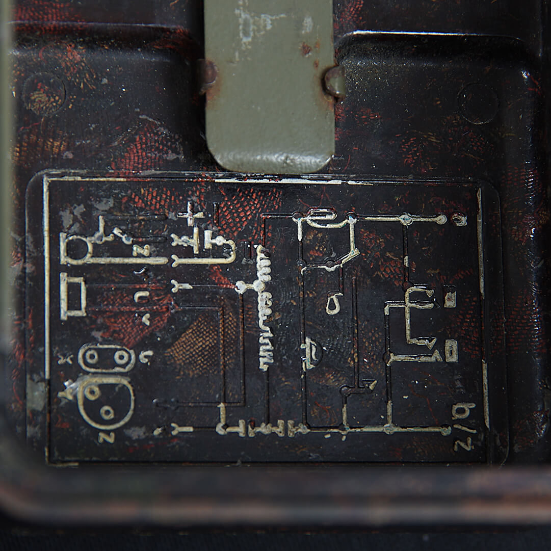 II DS - Askeri Telefon (8)