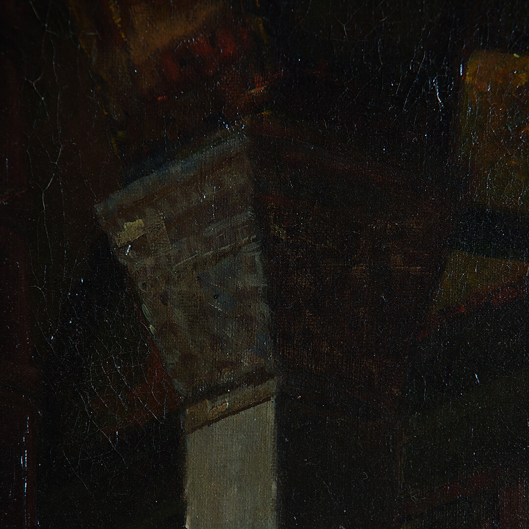 Şevket Dağ-Ayasofya (4)