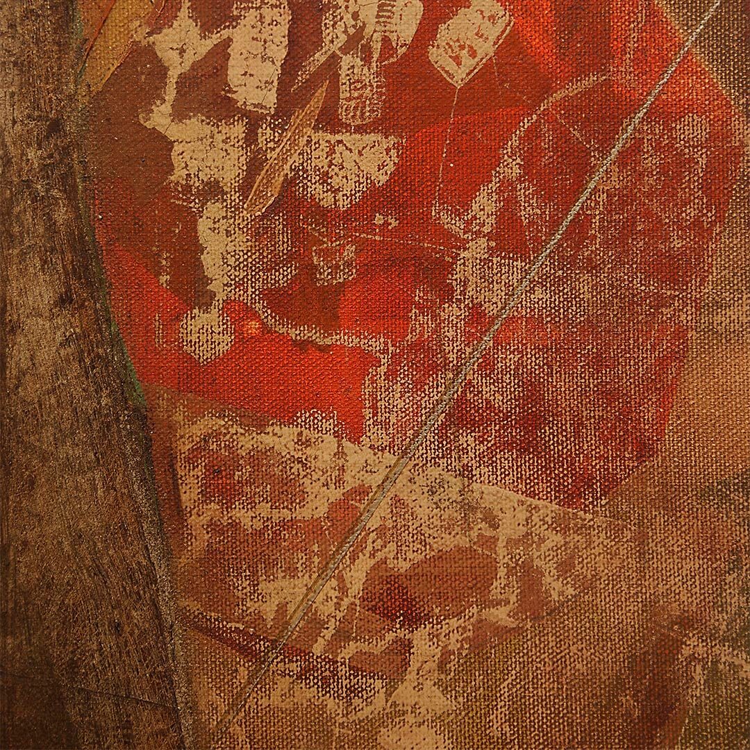 İsmail İlhan 98 x 94 cm (2)