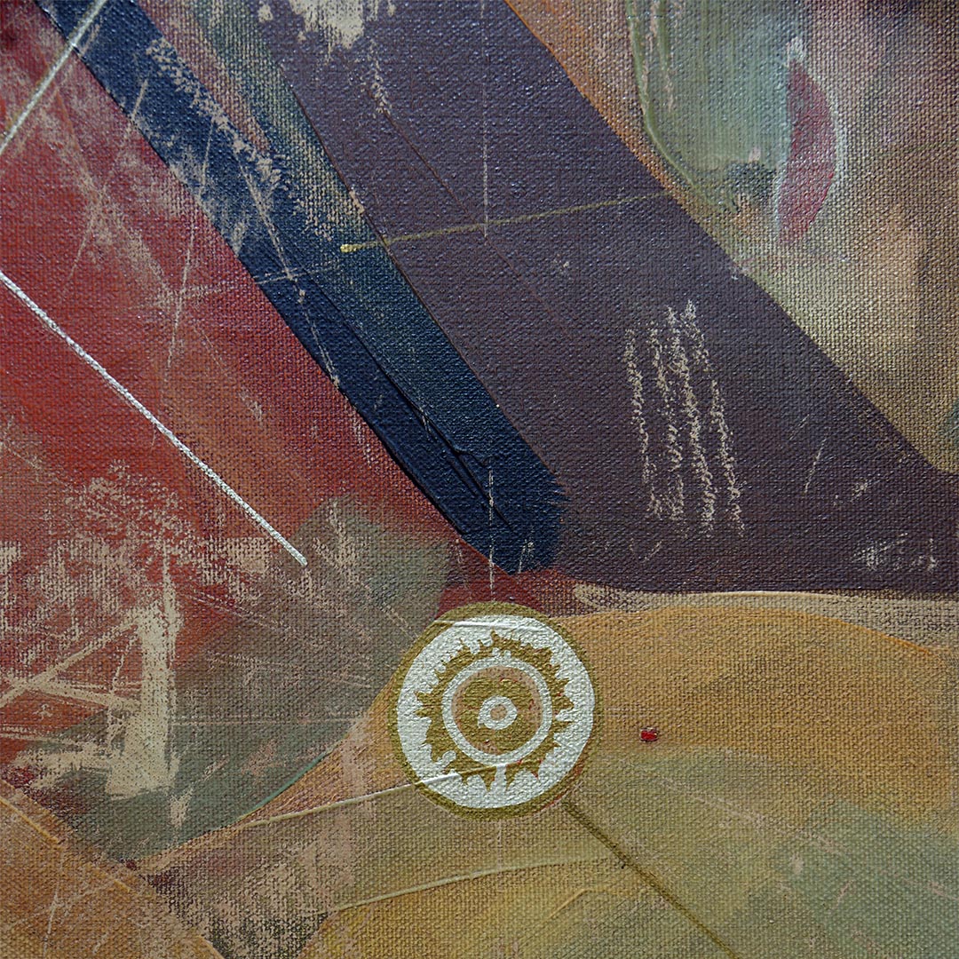 İsmail İlhan 98 x 94 cm (3)